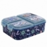 MULTI COMPARTMENT SANDWICH BOX FROZEN SNOWY TALE