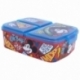 MULTI COMPARTMENT SANDWICH BOX MICKEY TRUE CHAMPIONS