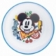 CUENCO ANTIDESLIZANTE PREMIUM BICOLOR MICKEY TRUE CHAMPIONS
