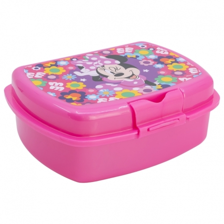 URBAN SANDWICH BOX MINNIE BOLD FLORALS