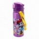 ALUMINIUM POP UP BOTTLE WITH STRAP 730 ML MINNIE SUNSHINE