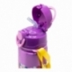 ALUMINIUM POP UP BOTTLE WITH STRAP 730 ML MINNIE SUNSHINE