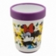 NON SLIP BICOLOR PREMIUM TUMBLER 260 ML MINNIE SUNSHINE