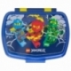 FUNNY SANDWICH BOX LEGO NINJAGO