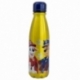 BOTELLA ALUMINIO INFANTIL 600 ML PAW PATROL BOY RESCUE PUPS