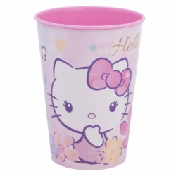EASY PP TUMBLER 260 ML HELLO KITTY