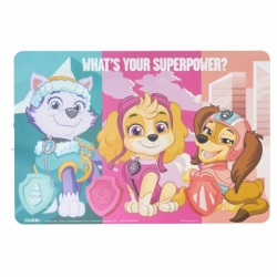 MANTEL INDIVIDUAL PAW PATROL GIRL SUPERPOWERS