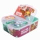 MULTI COMPARTMENT SANDWICH BOX PAW PATROL GIRL SUPERPOWERS