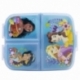 MULTI COMPARTMENT SANDWICH BOX PRINCESS COURAGEOUS HEART