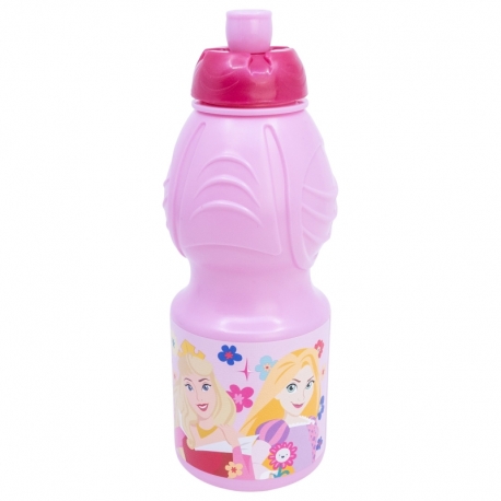SPORT BOTTLE 400 ML PRINCESS BEYOU TIFUL