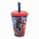 EASY SPORT TUMBLER 430 ML SPIDERMAN MOB RULES