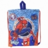 DRAWSTRING LUNCH BAG SPIDERMAN MOB RULES