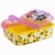 SET 2 PCS SET 2 PCS (ADVENTURE BOTTLE AND MULTI COMPARTMENT SANDWICH BOX) MINNIE