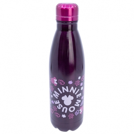 STOR BOTELLA ACERO INOXIDABLE 780 ML MINNIE MOUSE CHERRYLICIOUS YOUNG ADULT