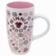STOR TAZA CERAMICA LATTE 695 ML EN CAJA REGALO MINNIE MOUSE CHERRYLICIOUS YOUNG ADULT