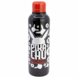 STOR BOTELLA TERMO ACERO INOXIDABLE 515 ML POKEMON METAL MELTDOWN  YOUNG ADULT
