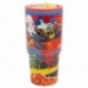 STOR TAZA COOL EASY DE DOBLE PARED CON SIPPER 640 ML SPIDERMAN MOVING TARGET