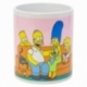 STOR TAZA CERAMICA SUBLIM (11 OZ / 325 ML) THE SIMPSONS FAMILY