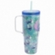 STOR TAZA COOL BASIC DOBLE PARED 860 ML STITCH ALOHA YOUNG ADULT