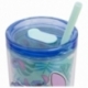 STOR TAZA COOL BASIC DOBLE PARED 860 ML STITCH ALOHA YOUNG ADULT