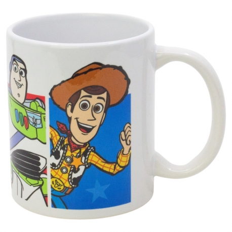 STOR TAZA CERAMICA SUBLIM (11 OZ / 325 ML) TOY STORY FRAME