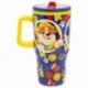 STOR TAZA COOL EASY DE DOBLE PARED CON SIPPER 640 ML PAW PATROL BOY RESCUE PUPS