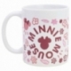 STOR TAZA CERAMICA 325 ML EN CAJA REGALO MINNIE MOUSE CHERRYLICIOUS YOUNG ADULT