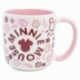 STOR TAZA CERAMICA ELITE 380 ML EN CAJA REGALO MINNIE MOUSE CHERRYLICIOUS YOUNG ADULT