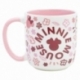 STOR TAZA CERAMICA ELITE 380 ML EN CAJA REGALO MINNIE MOUSE CHERRYLICIOUS YOUNG ADULT