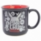 STOR TAZA CERAMICA DESAYUNO 400 ML EN CAJA REGALO POKEMON METAL MELTDOWN YOUNG ADULT