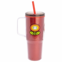STOR TAZA COOL BASIC DOBLE PARED 860 ML SUPER MARIO YOUNG ADULT