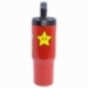 STOR VASO COOL TERMO ACERO INOXIDABLE CON ASA 860 ML SUPER MARIO YOUNG ADULT