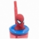 VASO FIGURITA 3D 360 ML SPIDERMAN MOVING TARGET