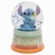 GLASS SNOW GLOBE STITCH IN GIFT BOX