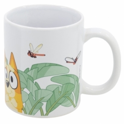 TAZA CERAMICA SB 325 ML EN CAJA BLUEY