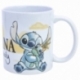TAZA CERAMICA 325 ML EN CAJA DE REGALO STITCH & ANGEL OHANA