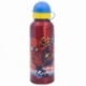 SET 2 PCS (BOTELLA ALUMINIO Y SANDWICHERA MULTIPLE) SPIDERMAN