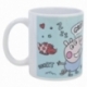 CERAMIC SB MUG 11 OZ IN BOX PEPPA PIG