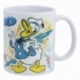 CERAMIC SB MUG 11 OZ IN BOX DONALD DAISY GRAFFITI