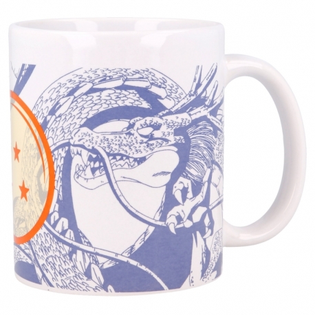 CERAMIC MUG 11 OZ IN GIFT BOX  DRAGON BALL