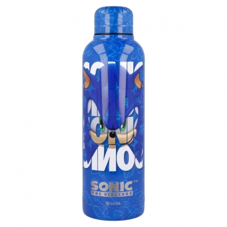 INSULATED STAINLESS STEEL BOTTLE 515 ML SONIC