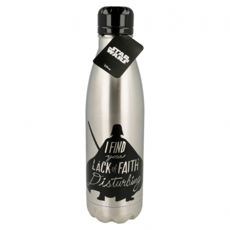 STAINLESS STEEL BOTTLE 780 ML STAR WARS