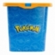 STORAGE CLICK BOX 7 L POKEMON ROCK