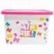 STORAGE CLICK BOX 7 L MINNIE EDGY BOWS