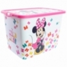 STORAGE CLICK BOX 23 L MINNIE EDGY BOWS