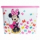 STORAGE CLICK BOX 23 L MINNIE EDGY BOWS