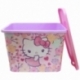 CAJA CLICK 23 L HELLO KITTY