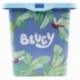 STORAGE CLICK BOX 7 L BLUEY