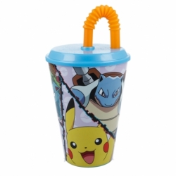 EASY SPORT TUMBLER 430 ML POKEMON DISTORSION