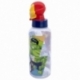 BOTELLA FIGURITA 3D 560 ML AVENGERS SEVEN WONDERS IRON MAN